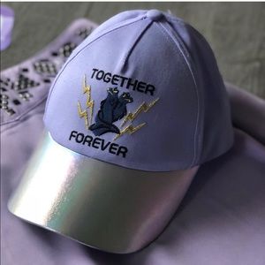 🏰 Oh My Disney - Little Mermaid SnapBack cap